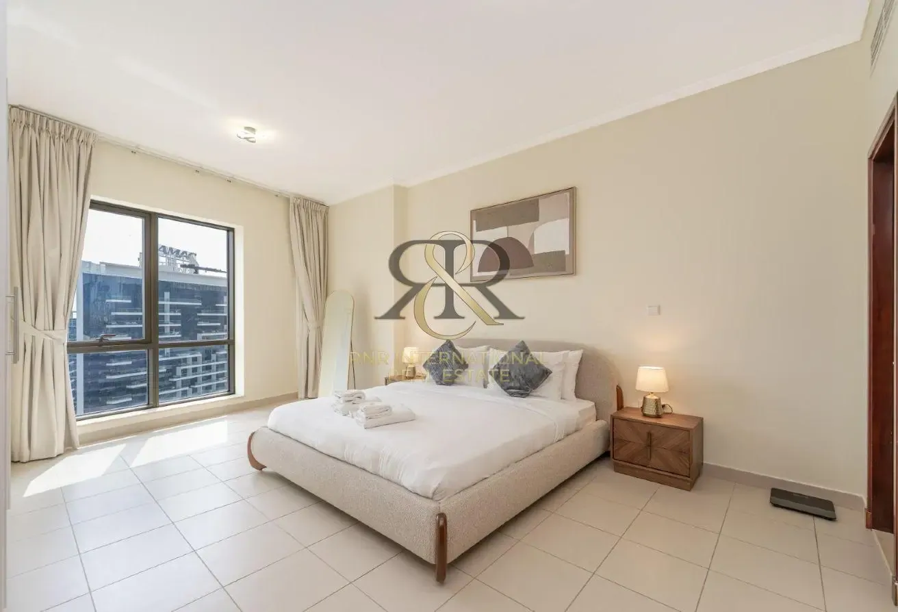 Stylish 1BR Furnished | Large Layout | VOT