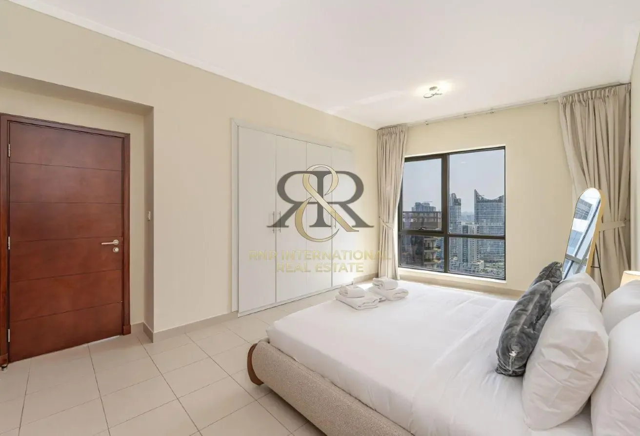 Stylish 1BR Furnished | Large Layout | VOT