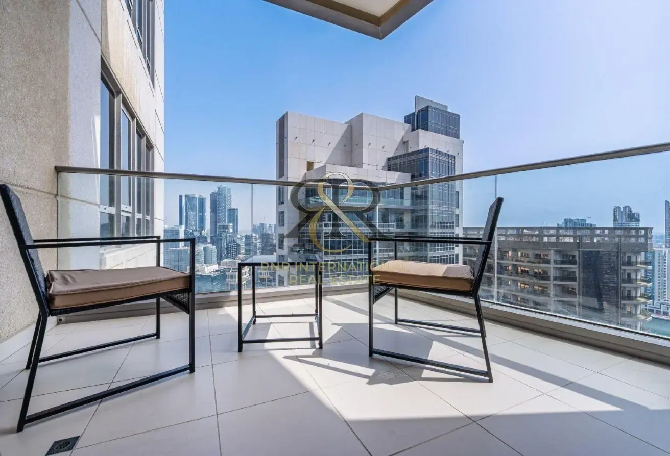 Stylish 1BR Furnished | Large Layout | VOT