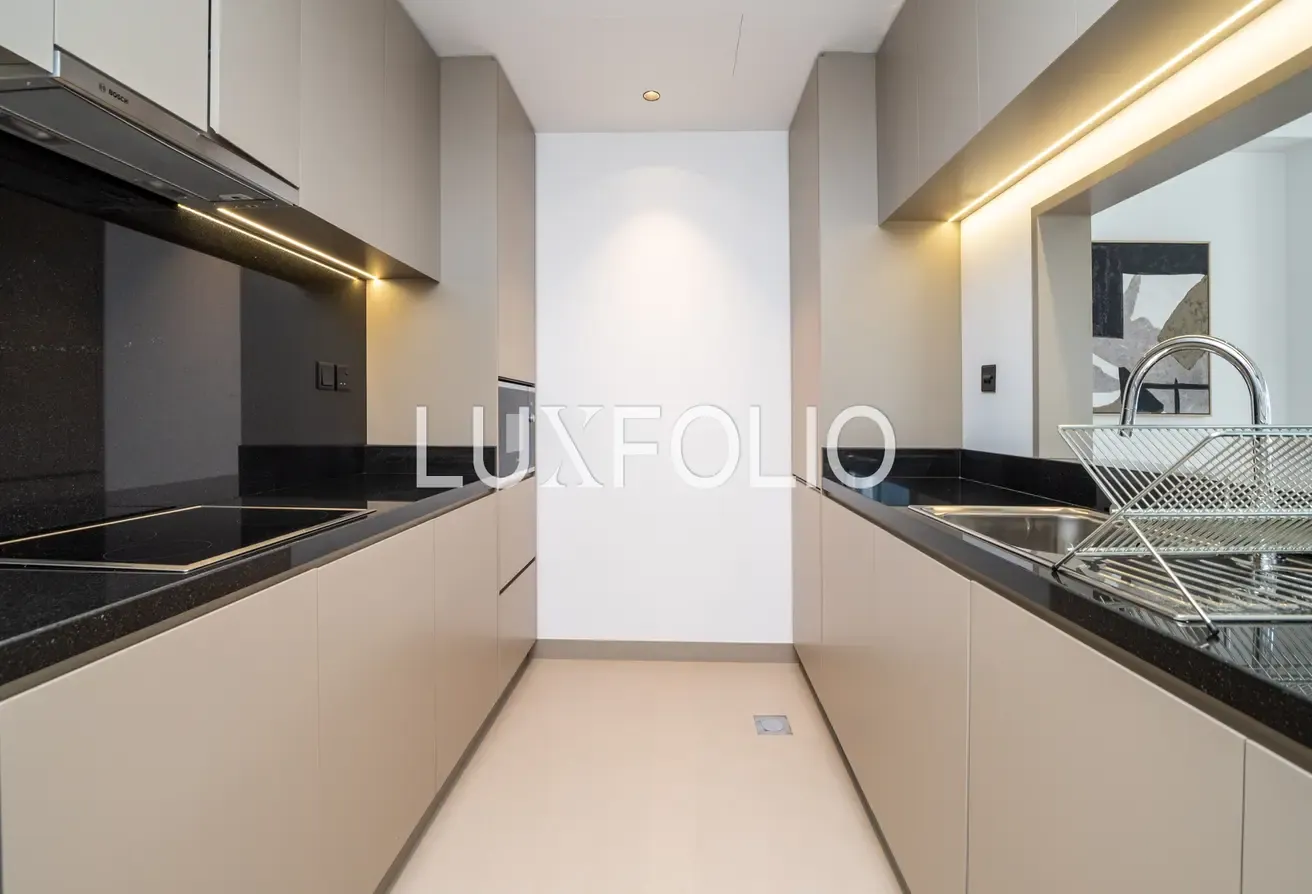 Vacant On Transfer | Fully Upgraded | Burj Khalifa View