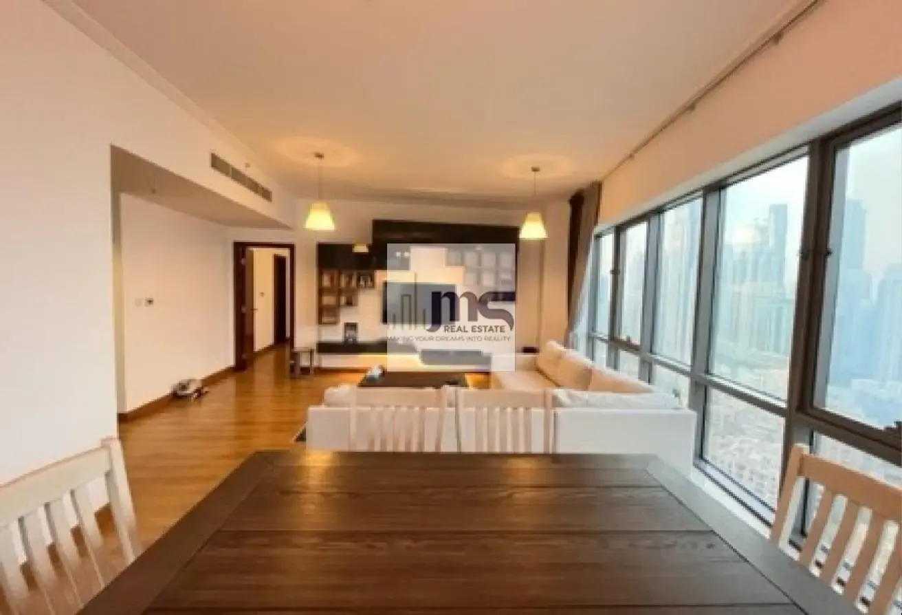 Top floors- Burj facing- 2 Br study unit