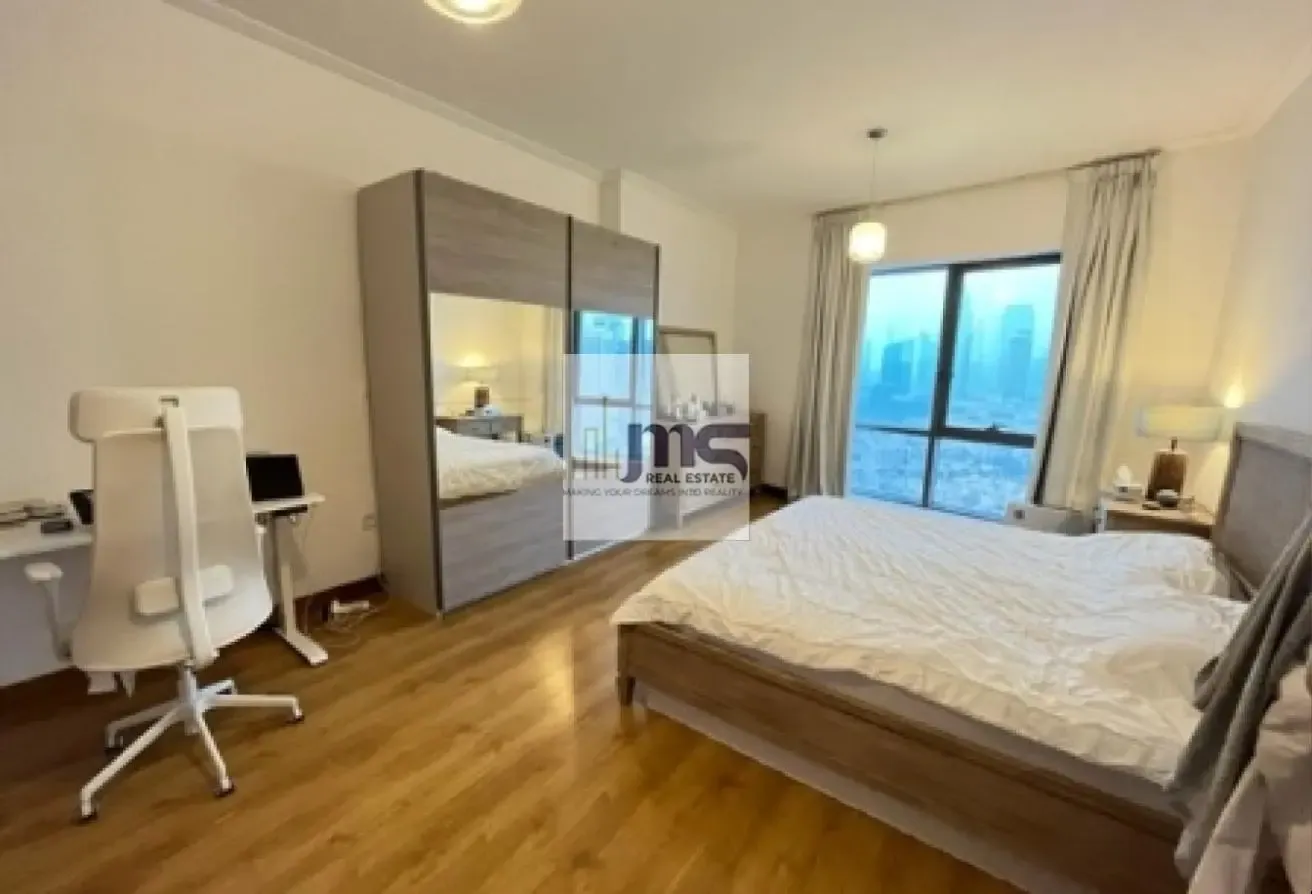 Top floors- Burj facing- 2 Br study unit