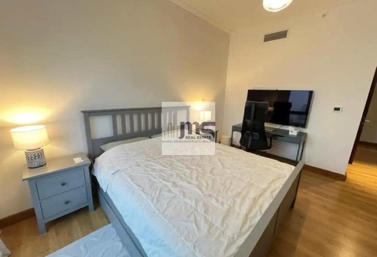 Top floors- Burj facing- 2 Br study unit