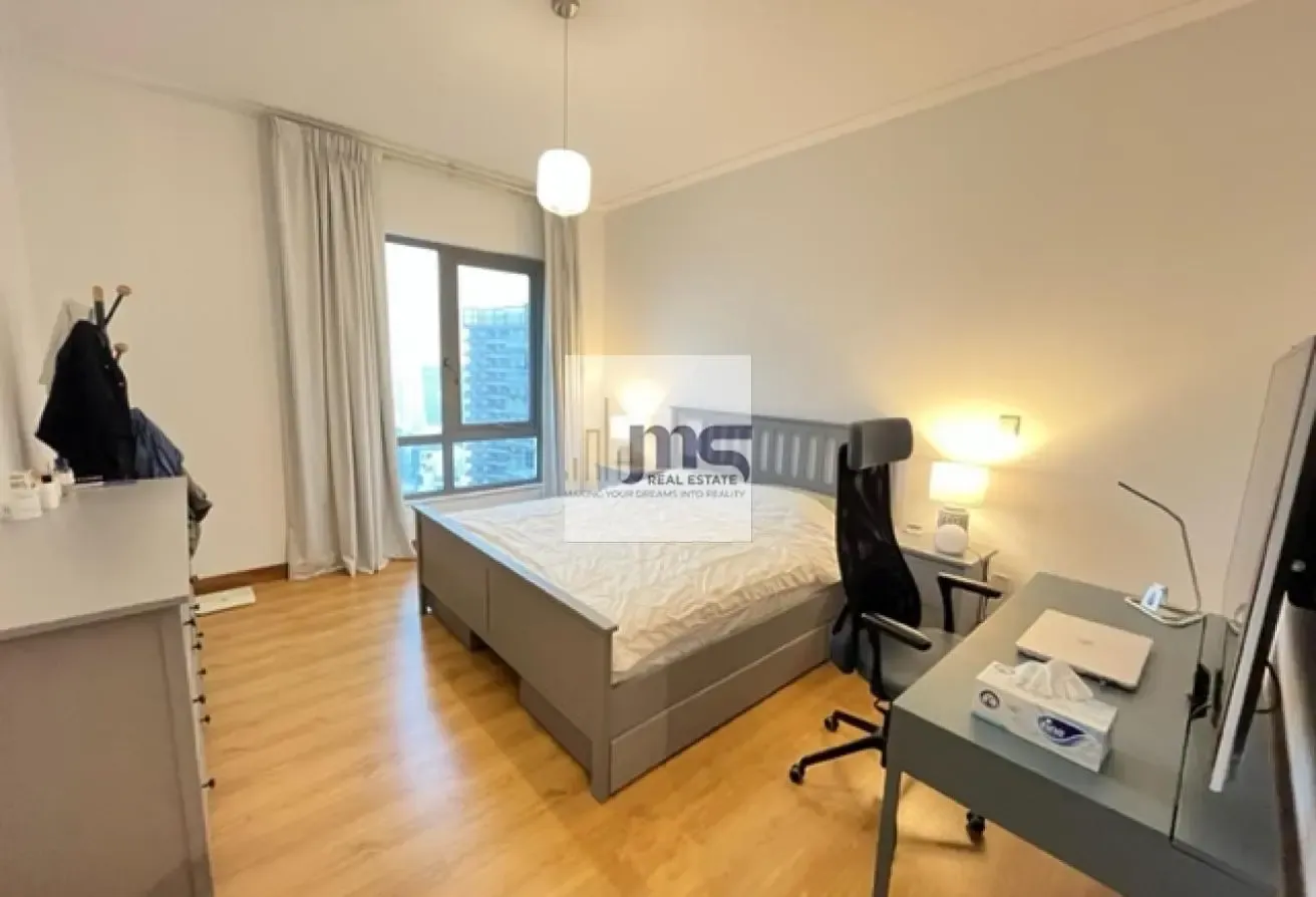 Top floors- Burj facing- 2 Br study unit