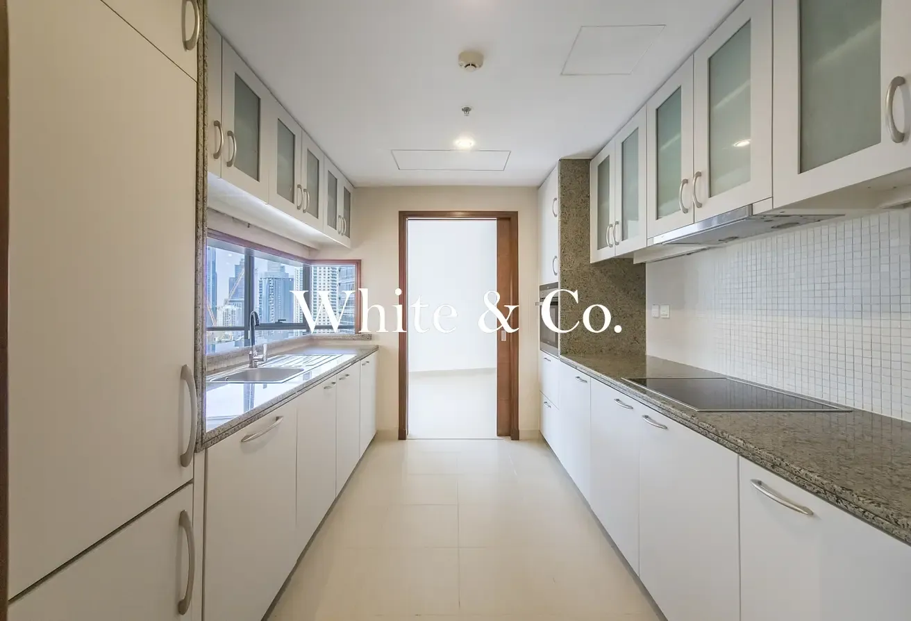 Vacant | Largest 2 Bed Layout |High Floor