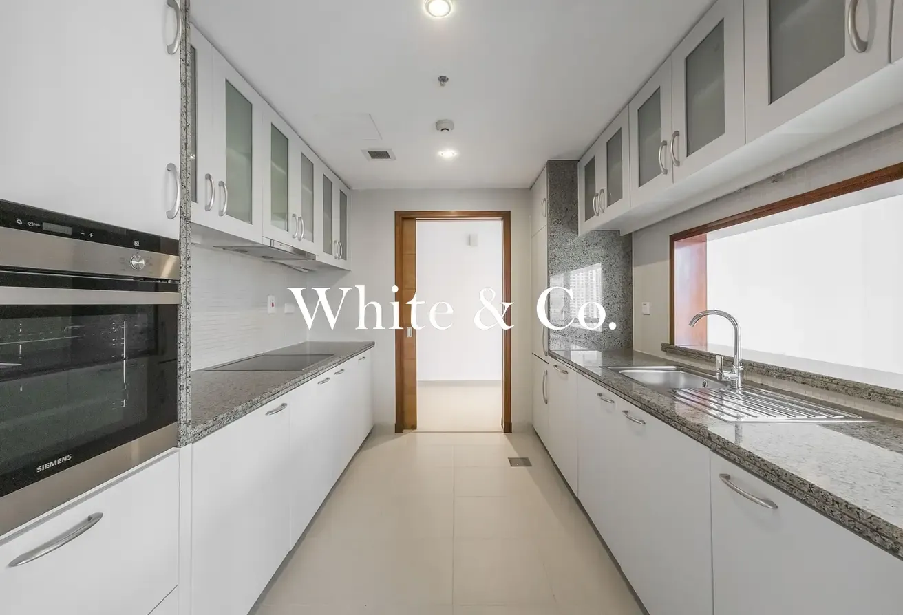 Vacant | Largest 2 Bed Layout |High Floor