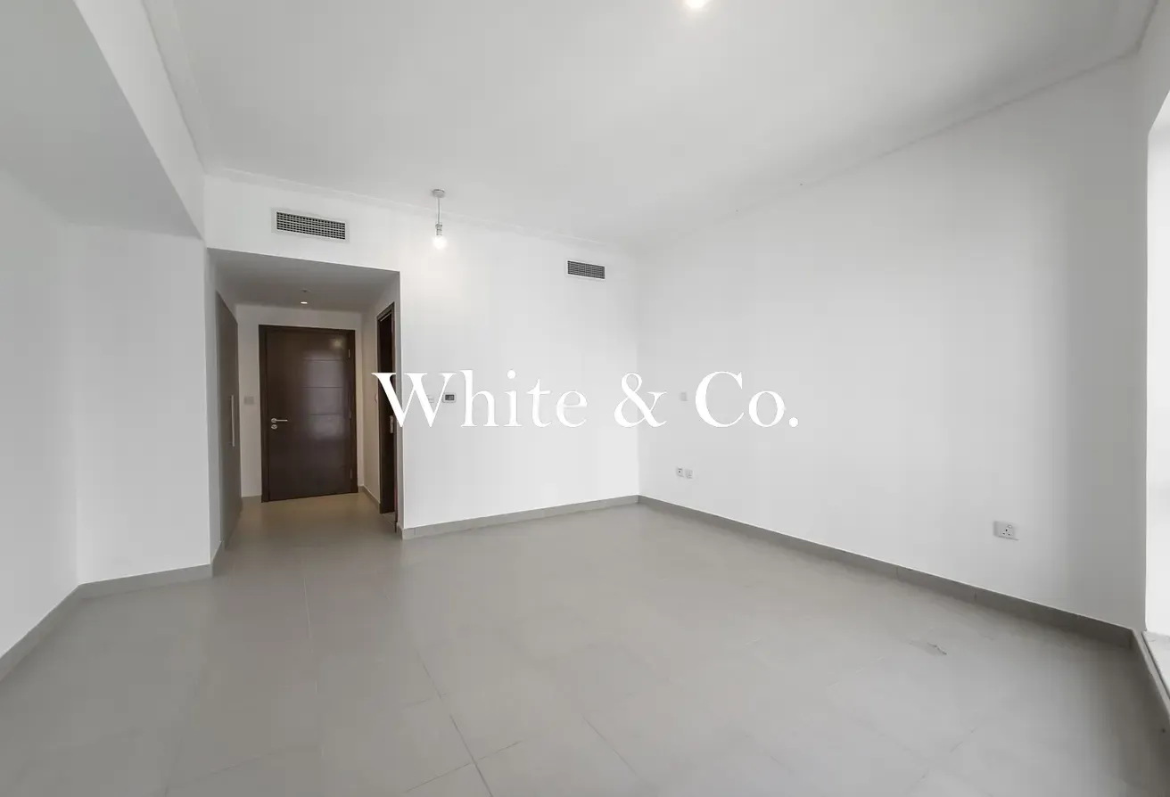 Vacant | Largest 2 Bed Layout |High Floor