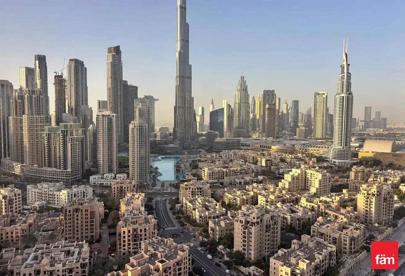High Floor | Unobstructed Burj And Fountain Views