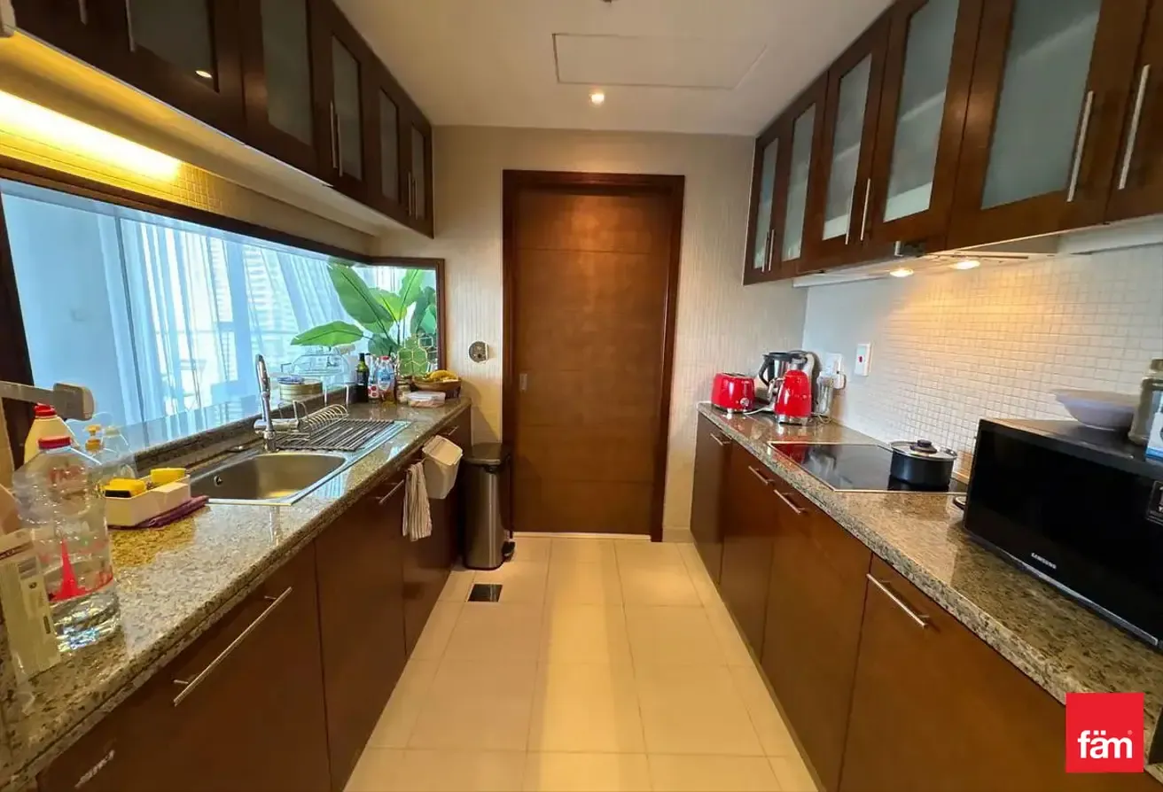 High Floor | Unobstructed Burj And Fountain Views