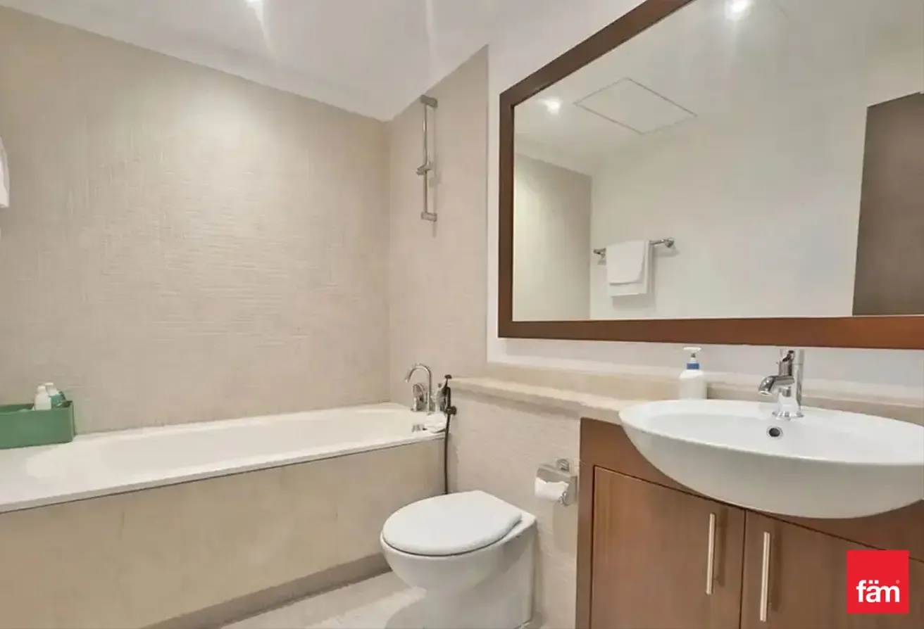 High Floor | Unobstructed Burj And Fountain Views