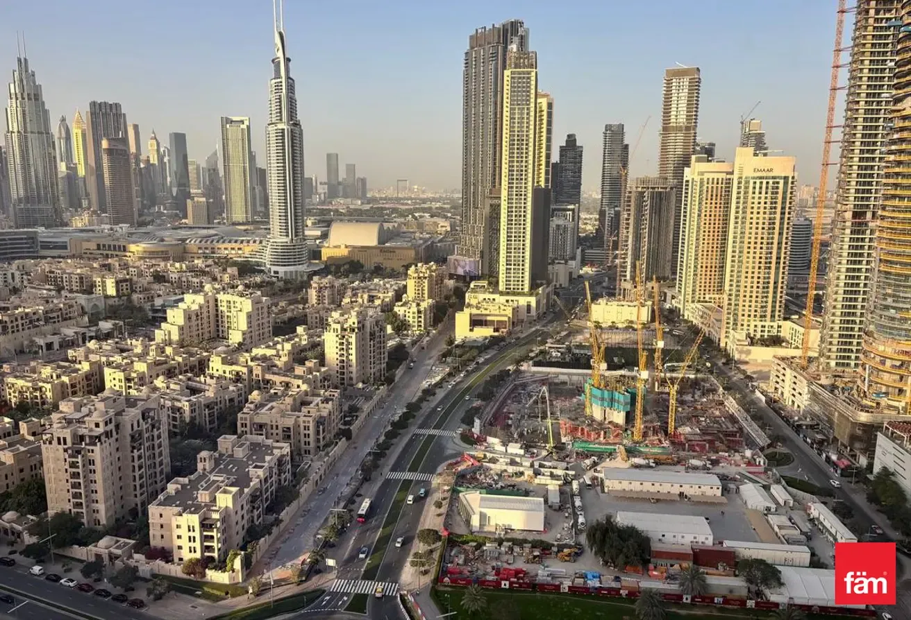 High Floor | Unobstructed Burj And Fountain Views