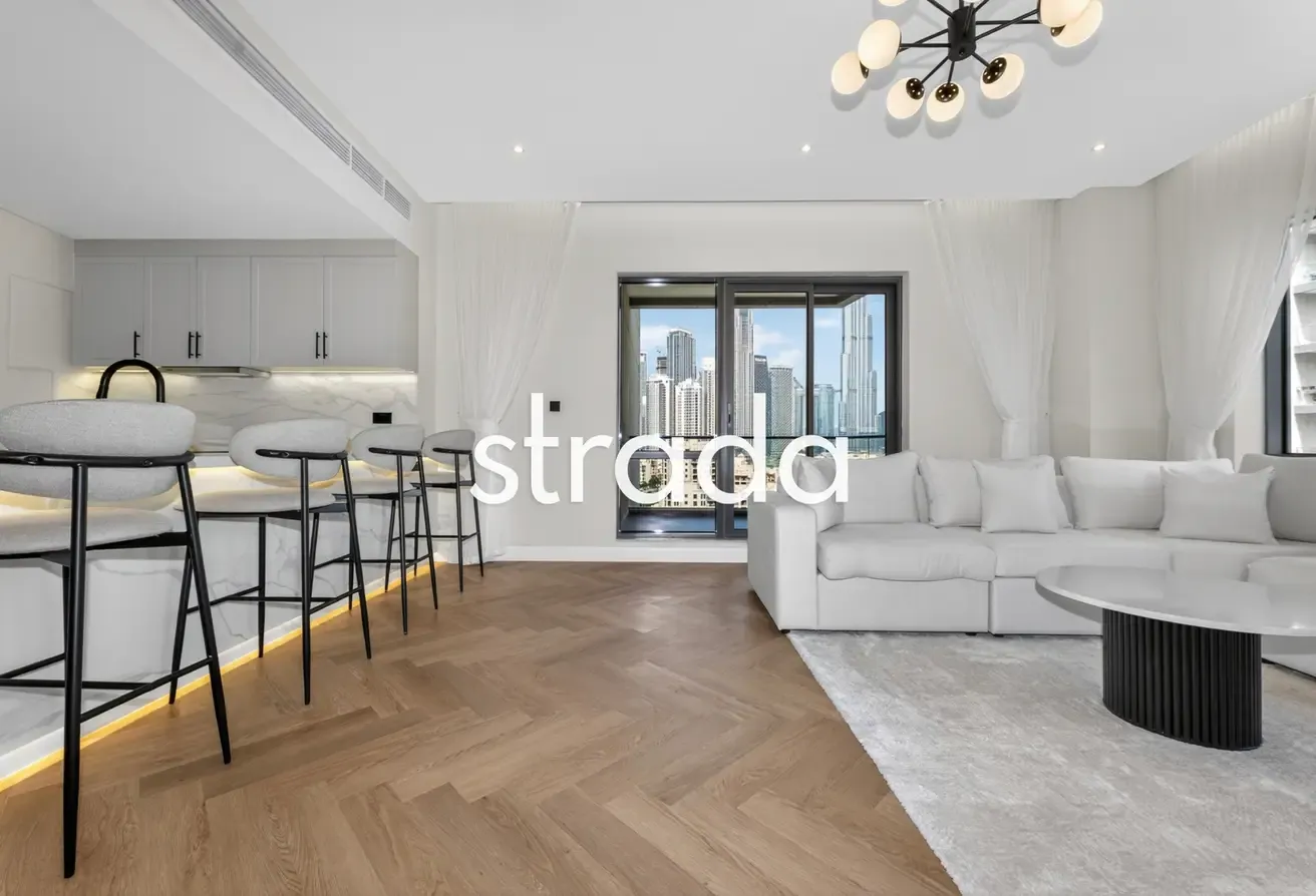 High Quality Upgrades | Burj Views | Enquire Today