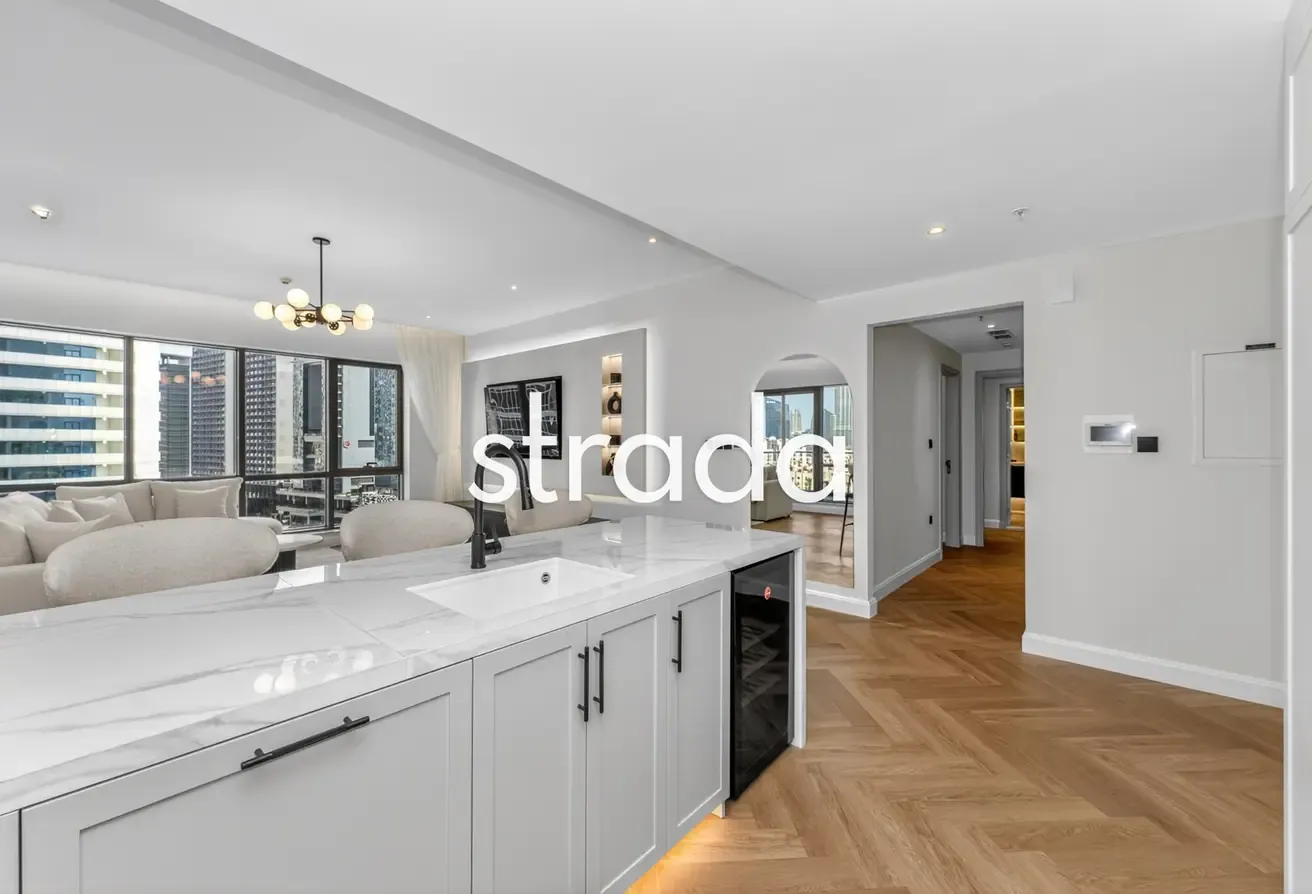 High Quality Upgrades | Burj Views | Enquire Today