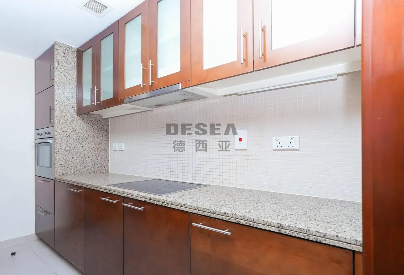 Vacant | Two Bathrooms | High Floor