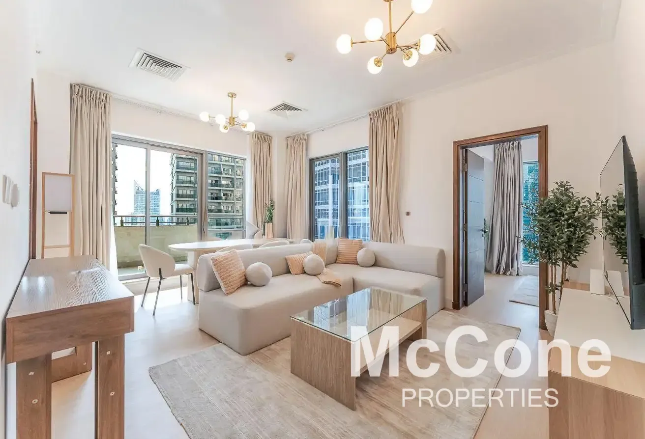 Upgraded | High Floor | Large Balcony