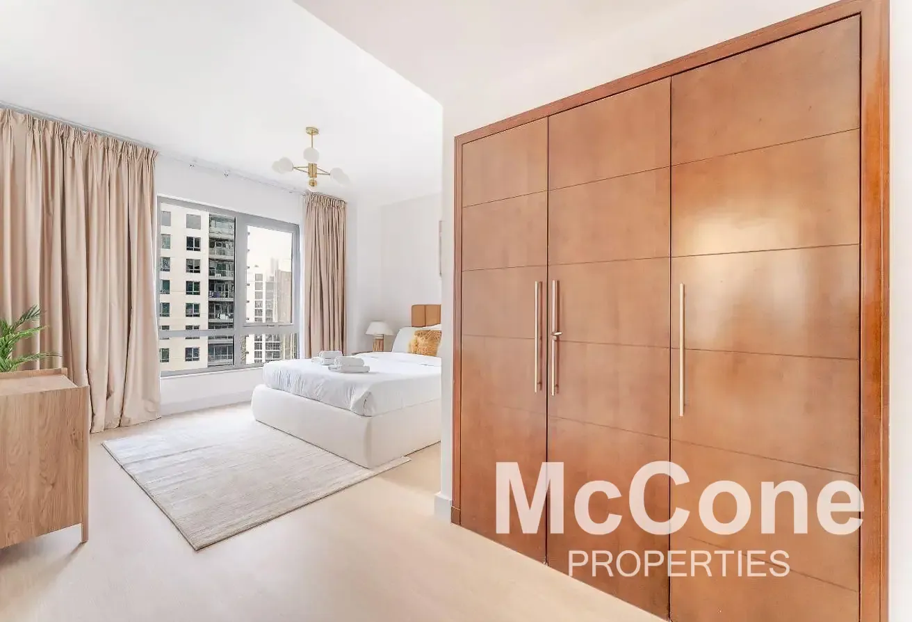 Upgraded | High Floor | Large Balcony