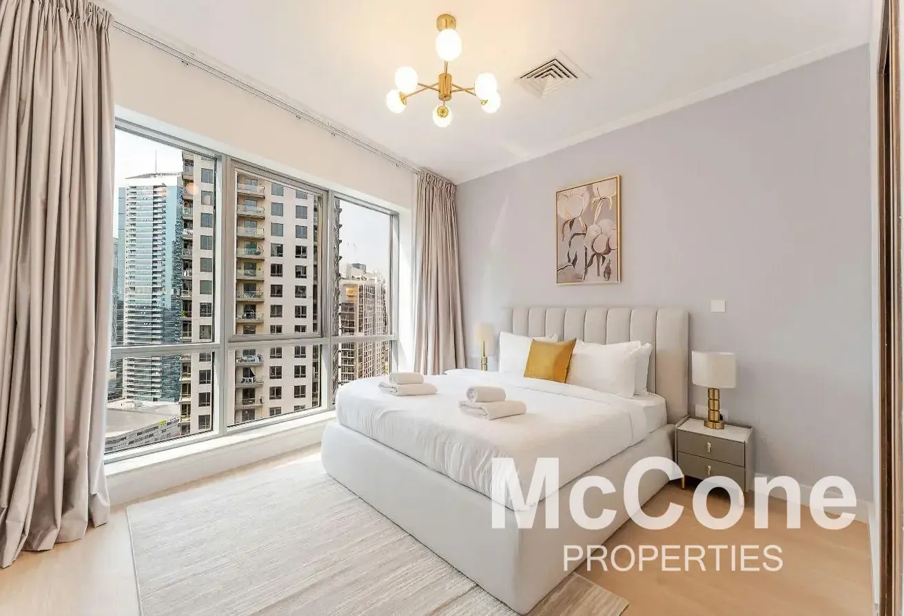Upgraded | High Floor | Large Balcony