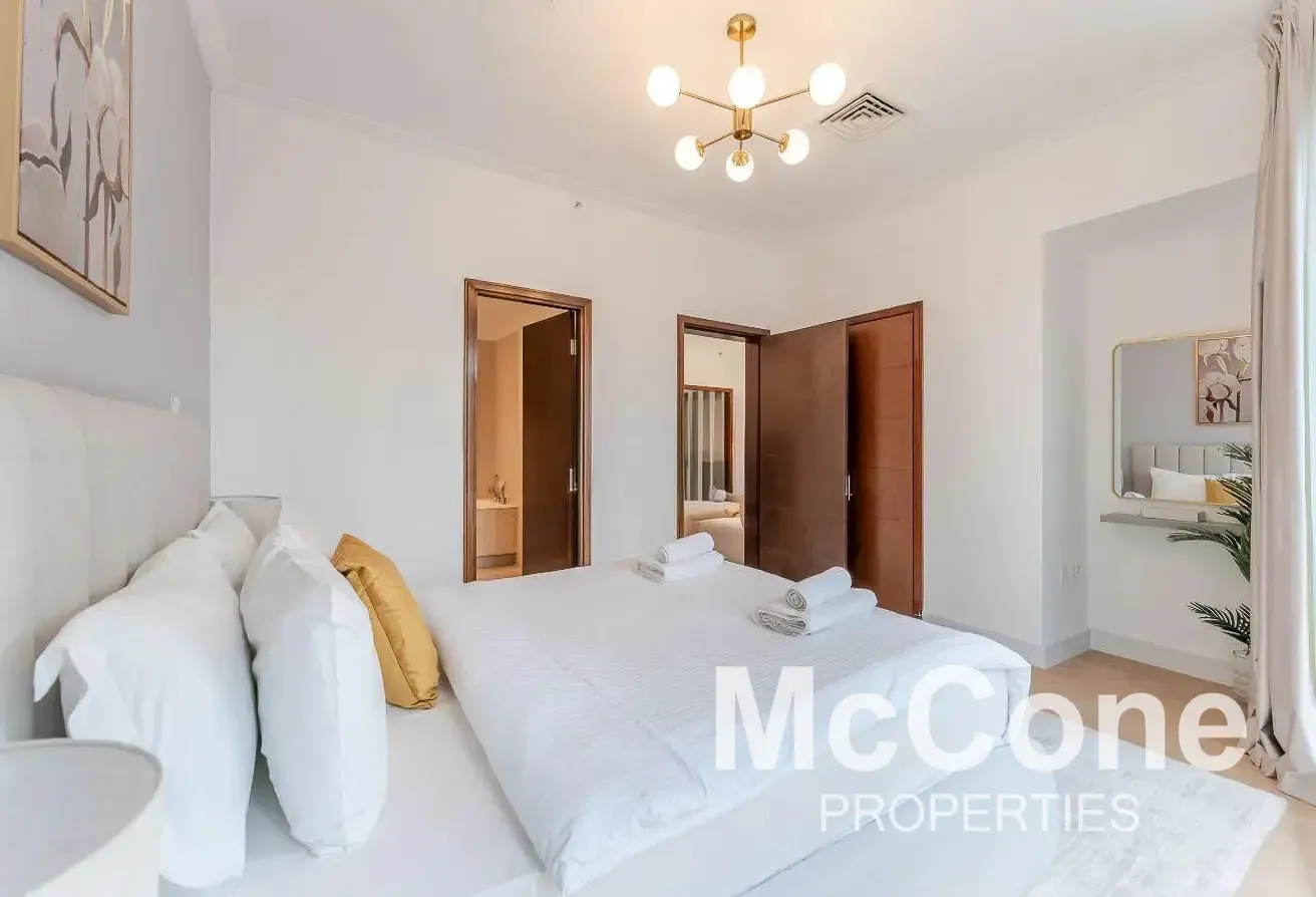 Upgraded | High Floor | Large Balcony