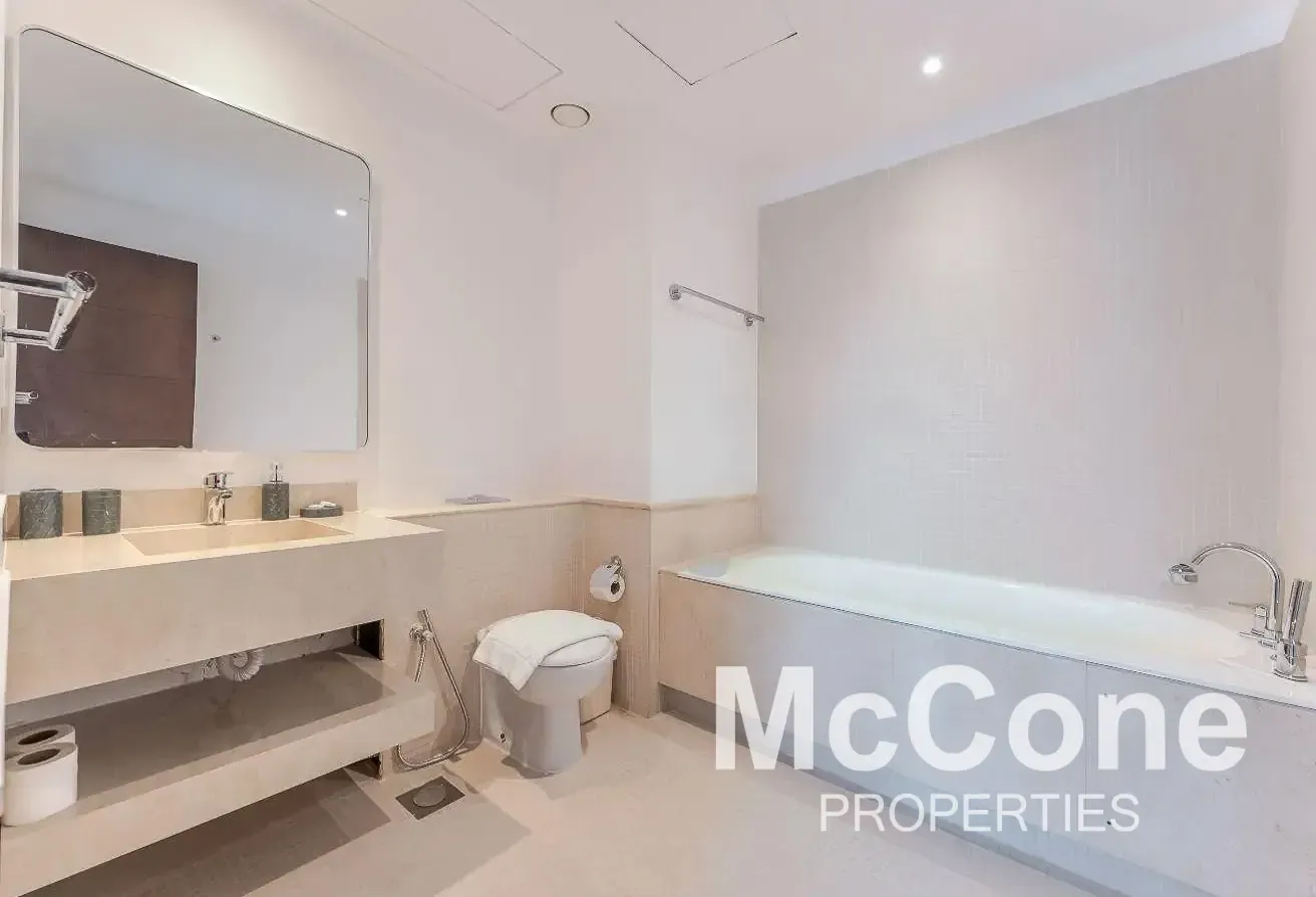 Upgraded | High Floor | Large Balcony