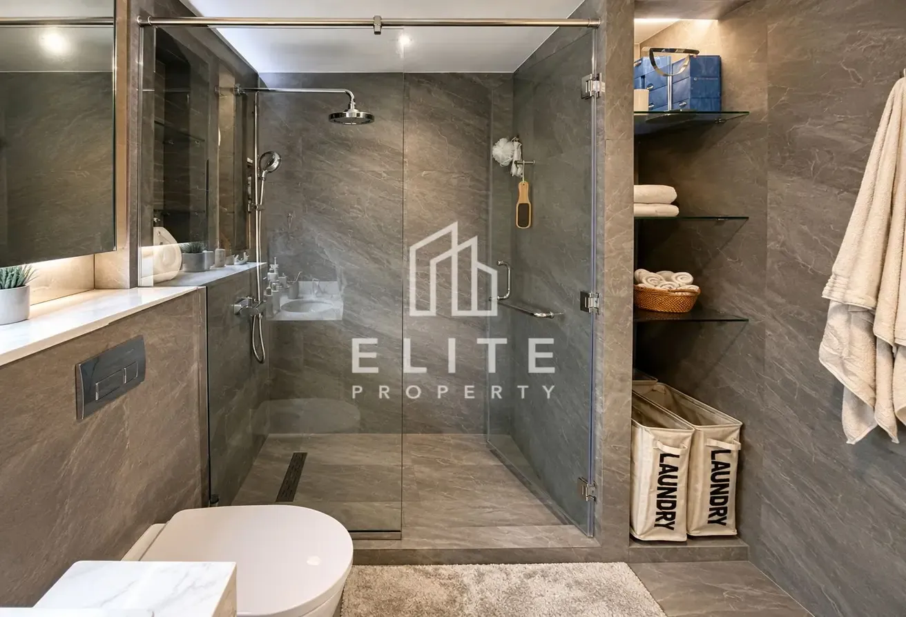 Upgraded 1 BR | High Floor | Large Layout