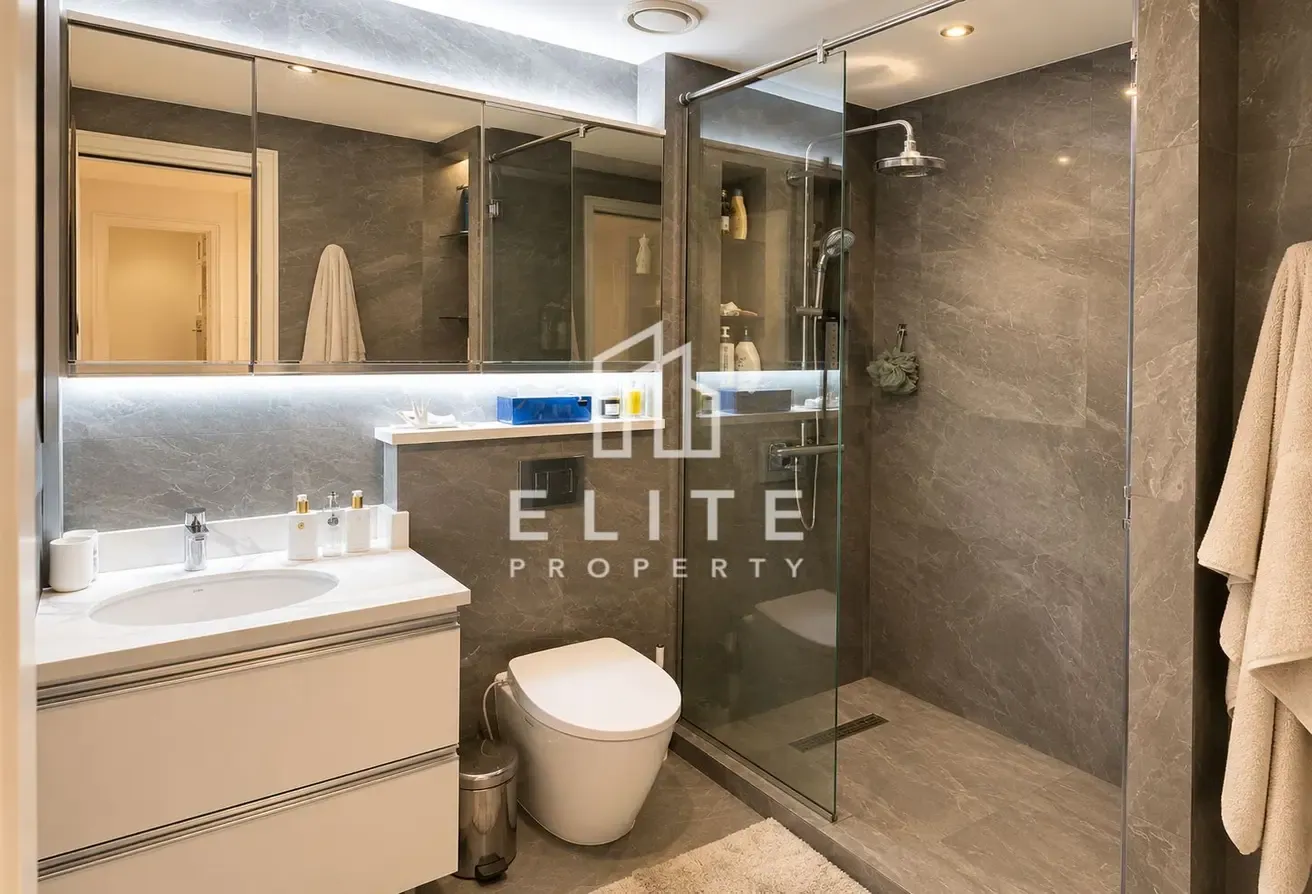 Upgraded 1 BR | High Floor | Large Layout
