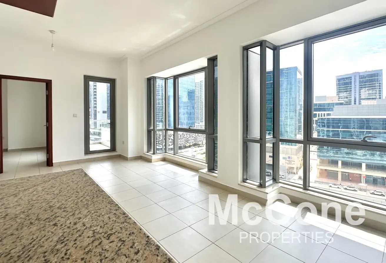 High Floor | Vacant | Spacious