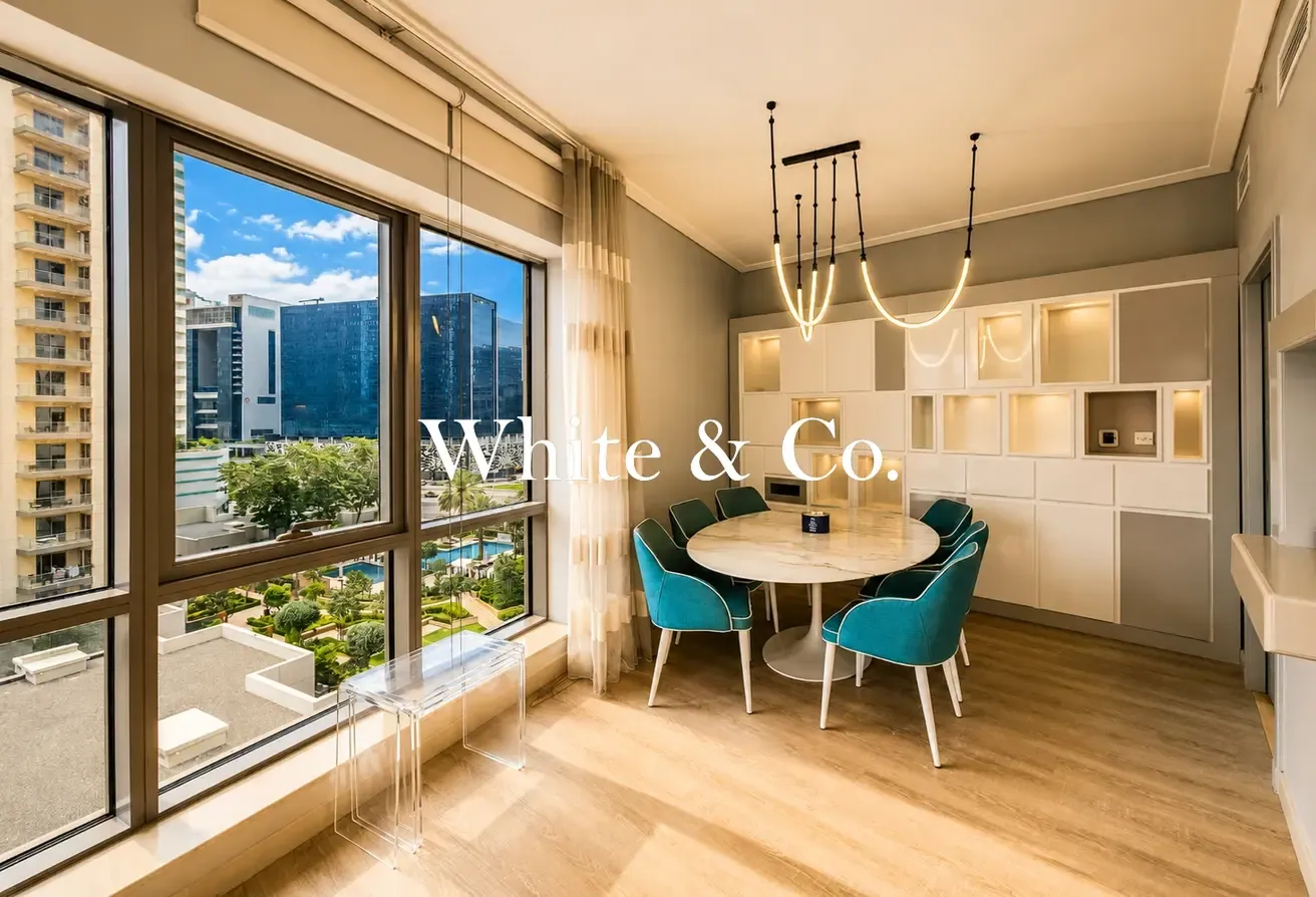 Largest Layout | Burj Khalifa Views | Vacant