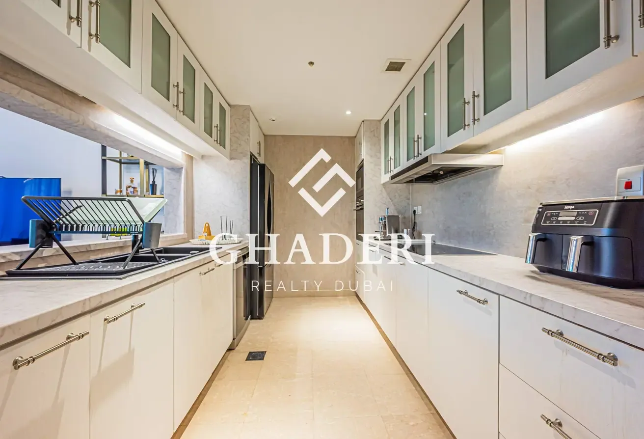 Exclusive Villa | Burj Khalifa View | Downtown