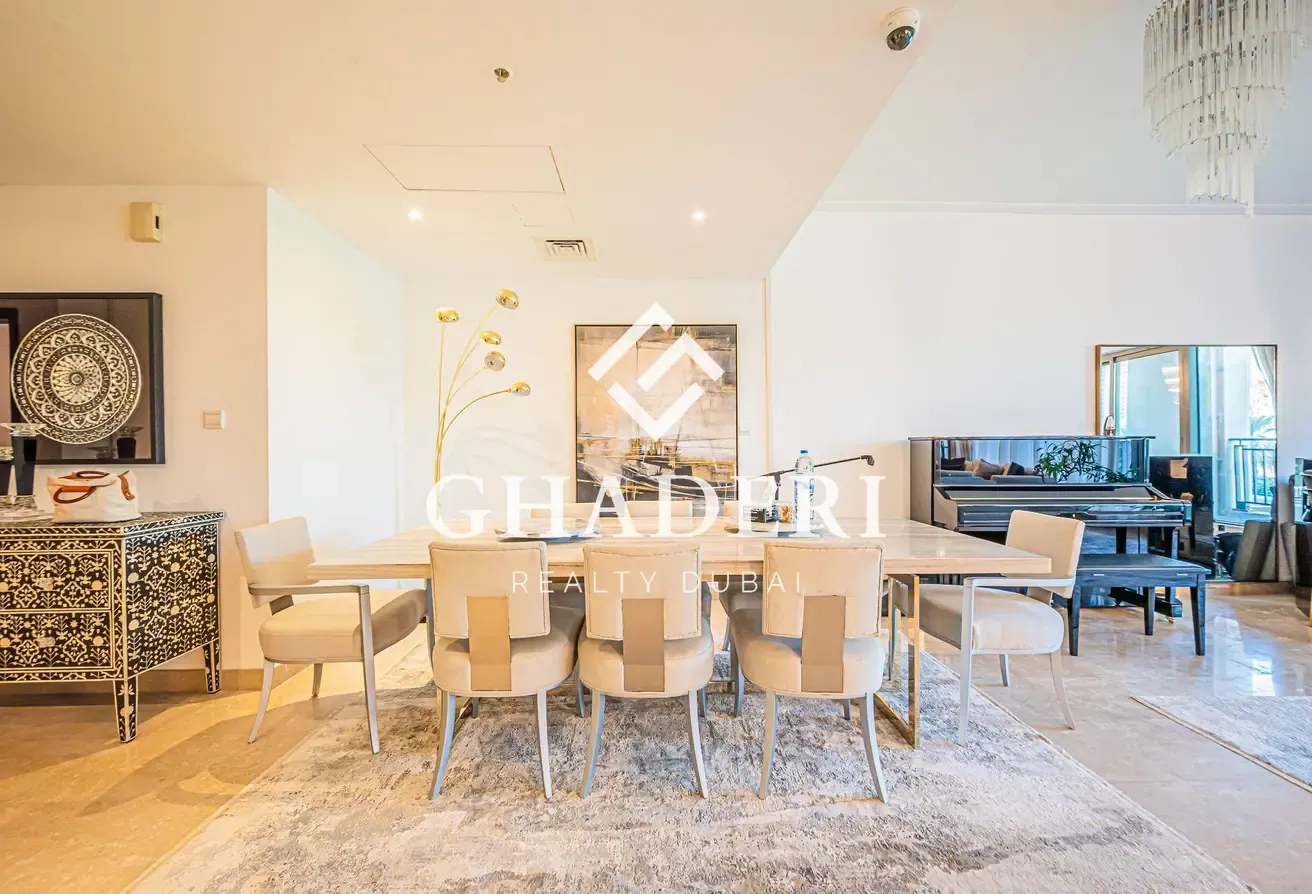 Exclusive Villa | Burj Khalifa View | Downtown