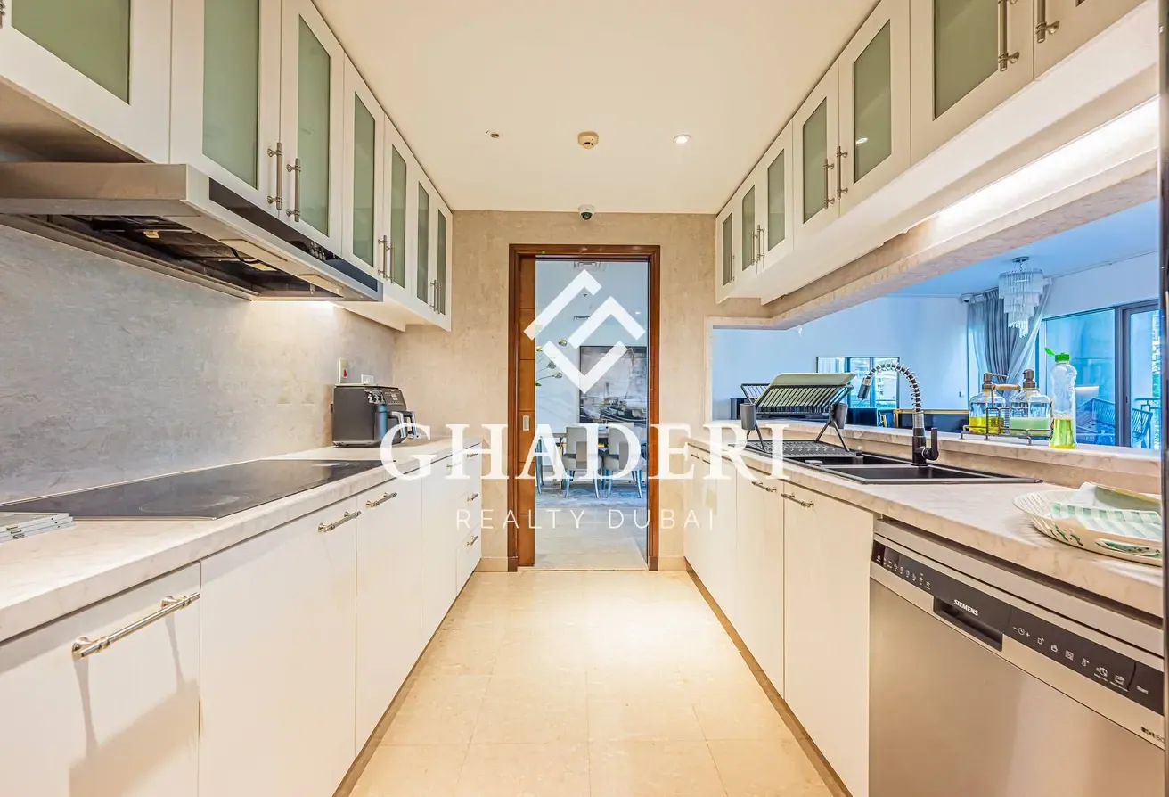 Exclusive Villa | Burj Khalifa View | Downtown