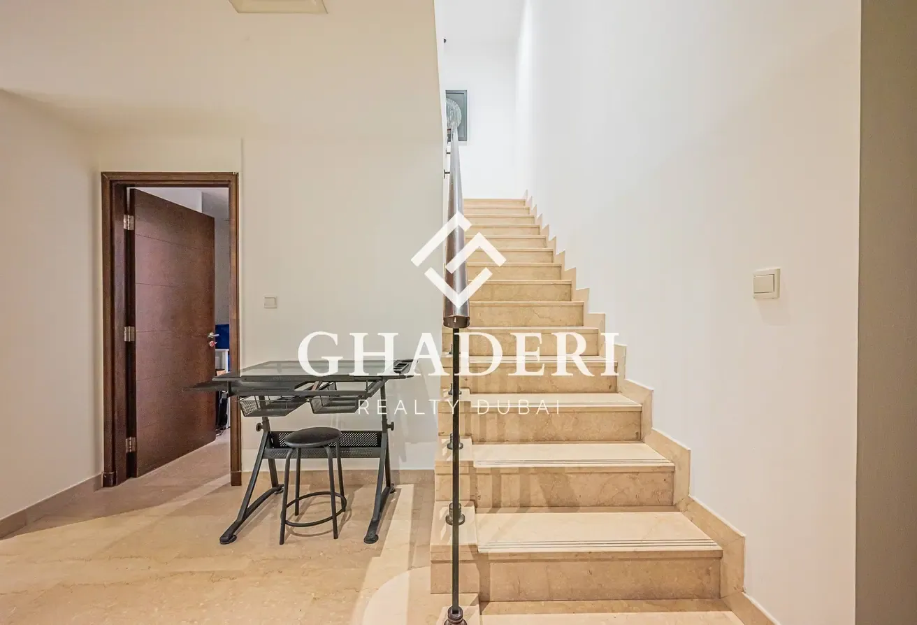 Exclusive Villa | Burj Khalifa View | Downtown