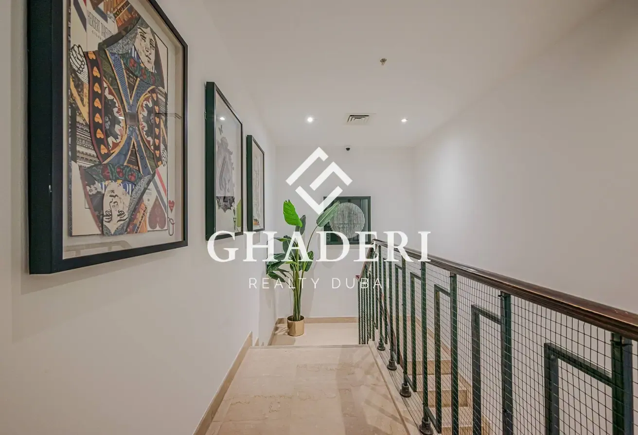 Exclusive Villa | Burj Khalifa View | Downtown