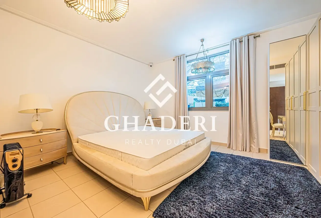 Exclusive Villa | Burj Khalifa View | Downtown