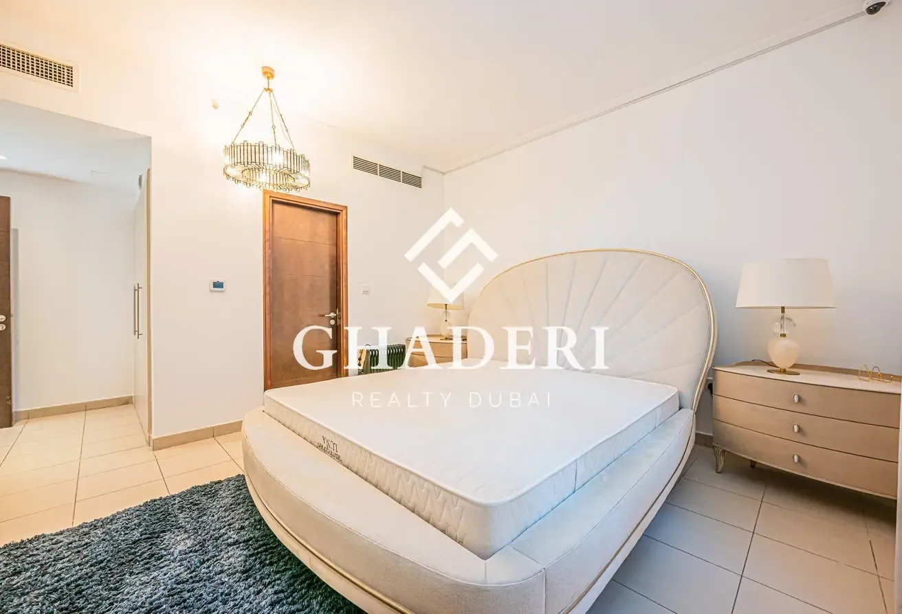 Exclusive Villa | Burj Khalifa View | Downtown