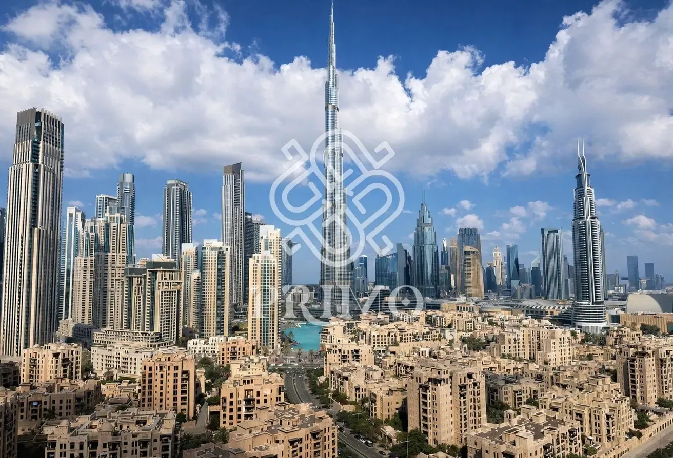 Full Burj and Fountain View | 2BR+Study | Tenanted