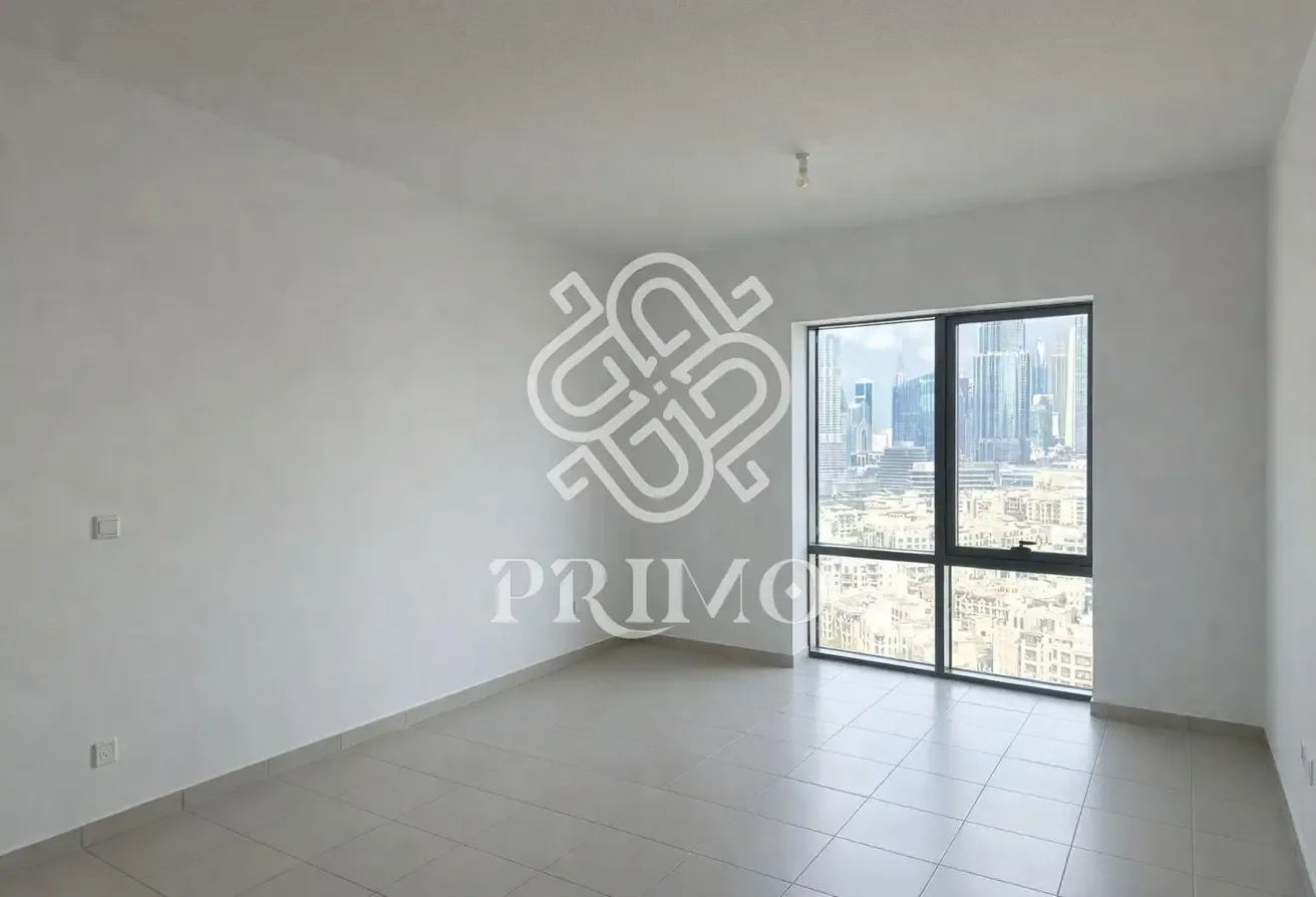 Full Burj and Fountain View | 2BR+Study | Tenanted