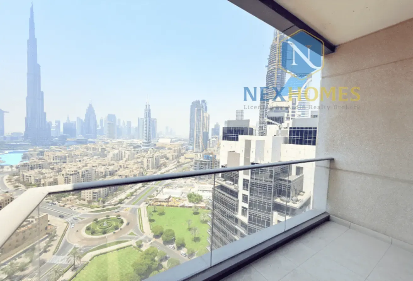High Floor | Prime Location | Burj Khalifa View
