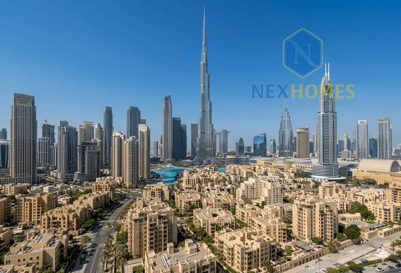 High Floor | Prime Location | Burj Khalifa View