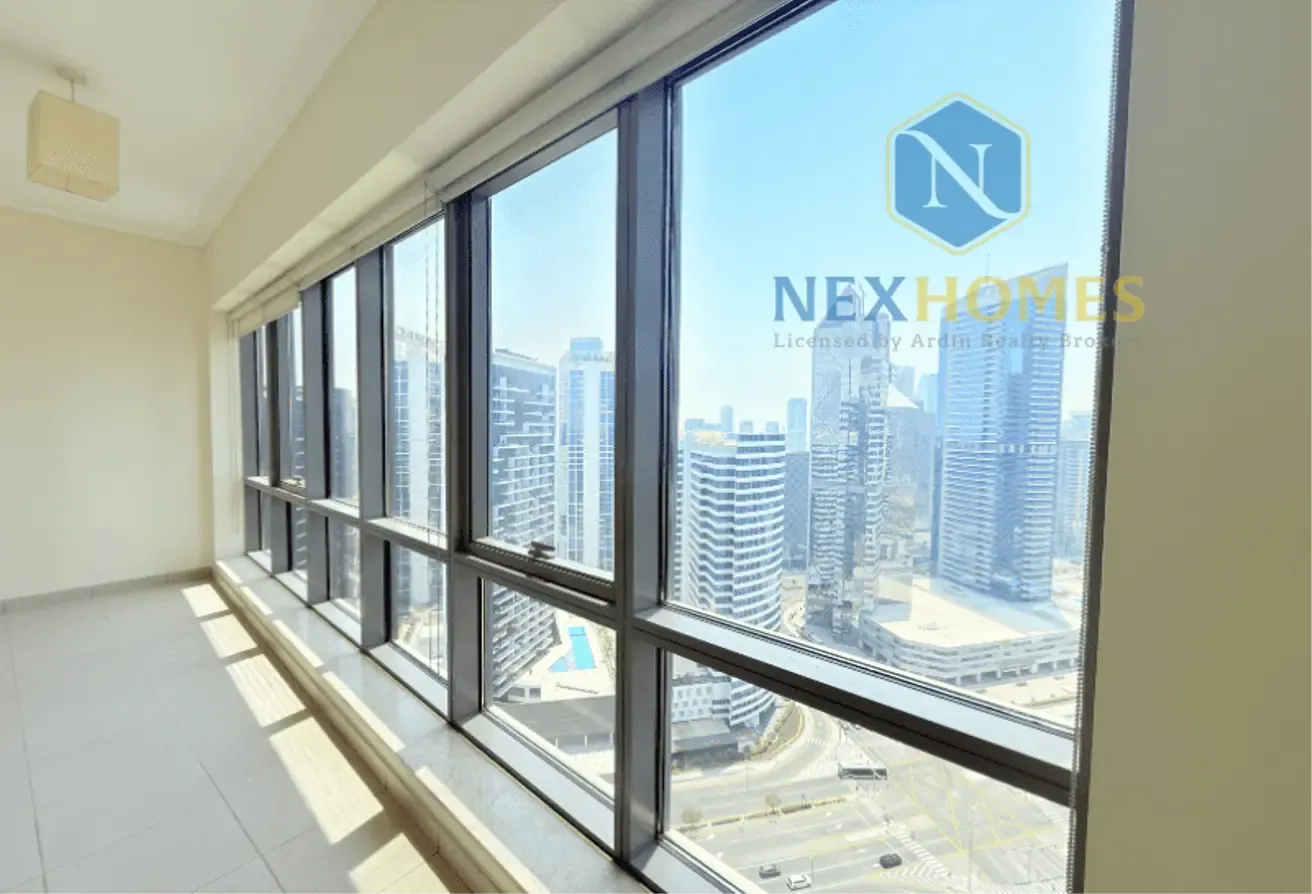 High Floor | Prime Location | Burj Khalifa View