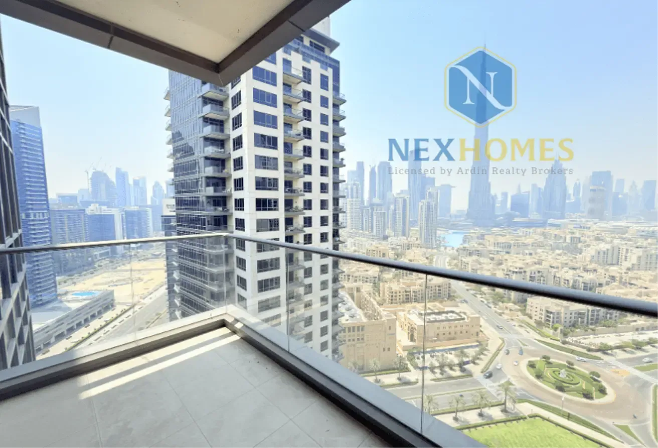 High Floor | Prime Location | Burj Khalifa View