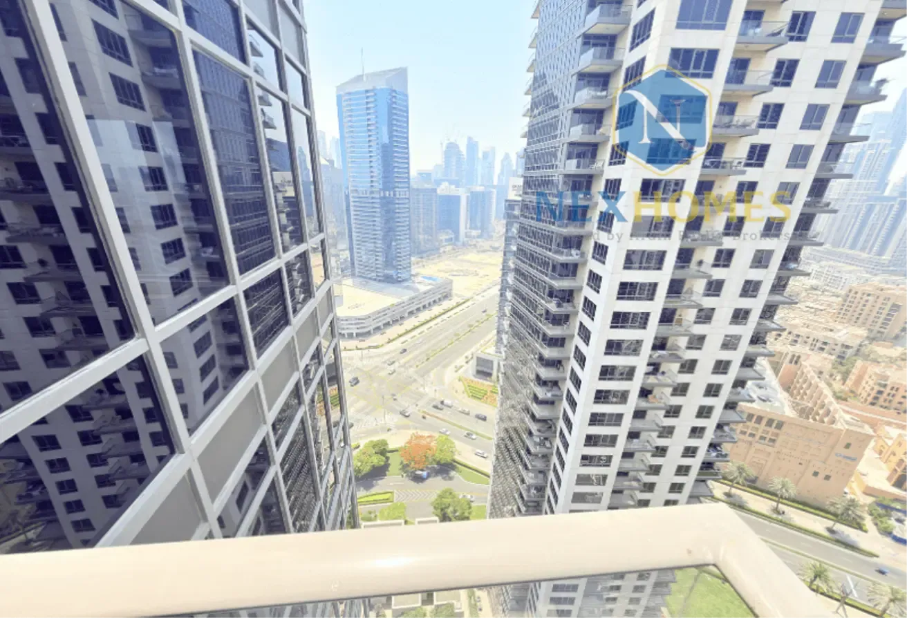 High Floor | Prime Location | Burj Khalifa View