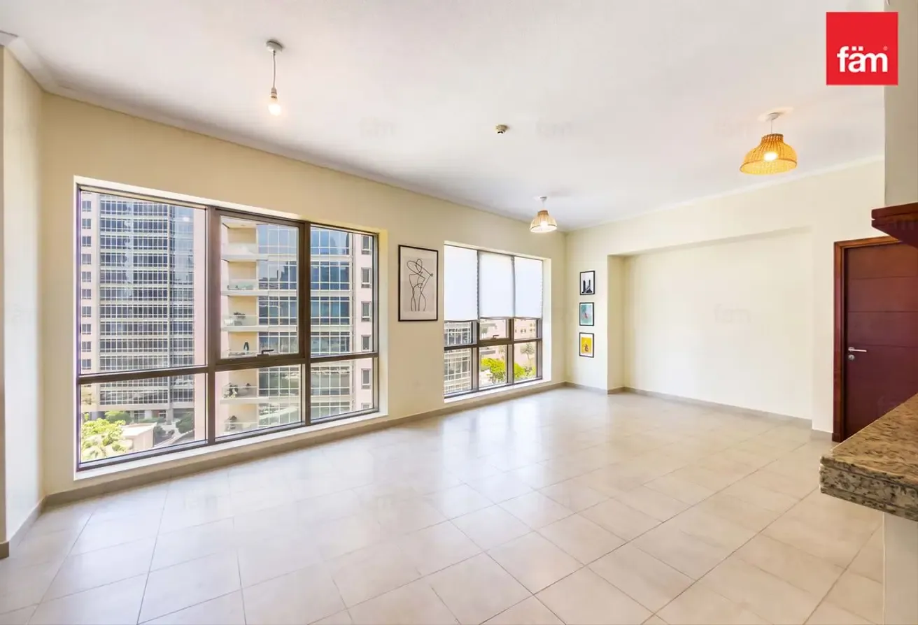 Balcony | Spacious Unit | Prime Location