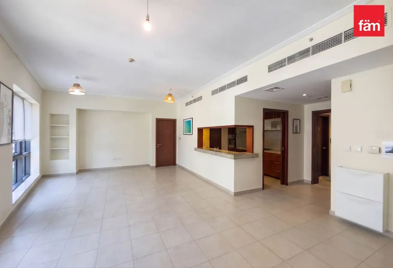 Balcony | Spacious Unit | Prime Location