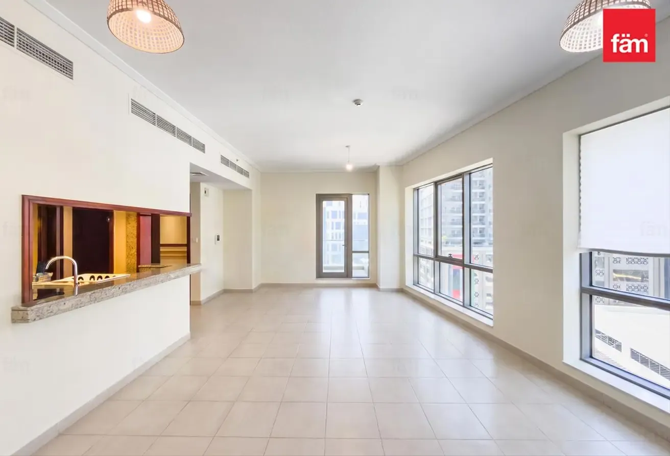 Balcony | Spacious Unit | Prime Location