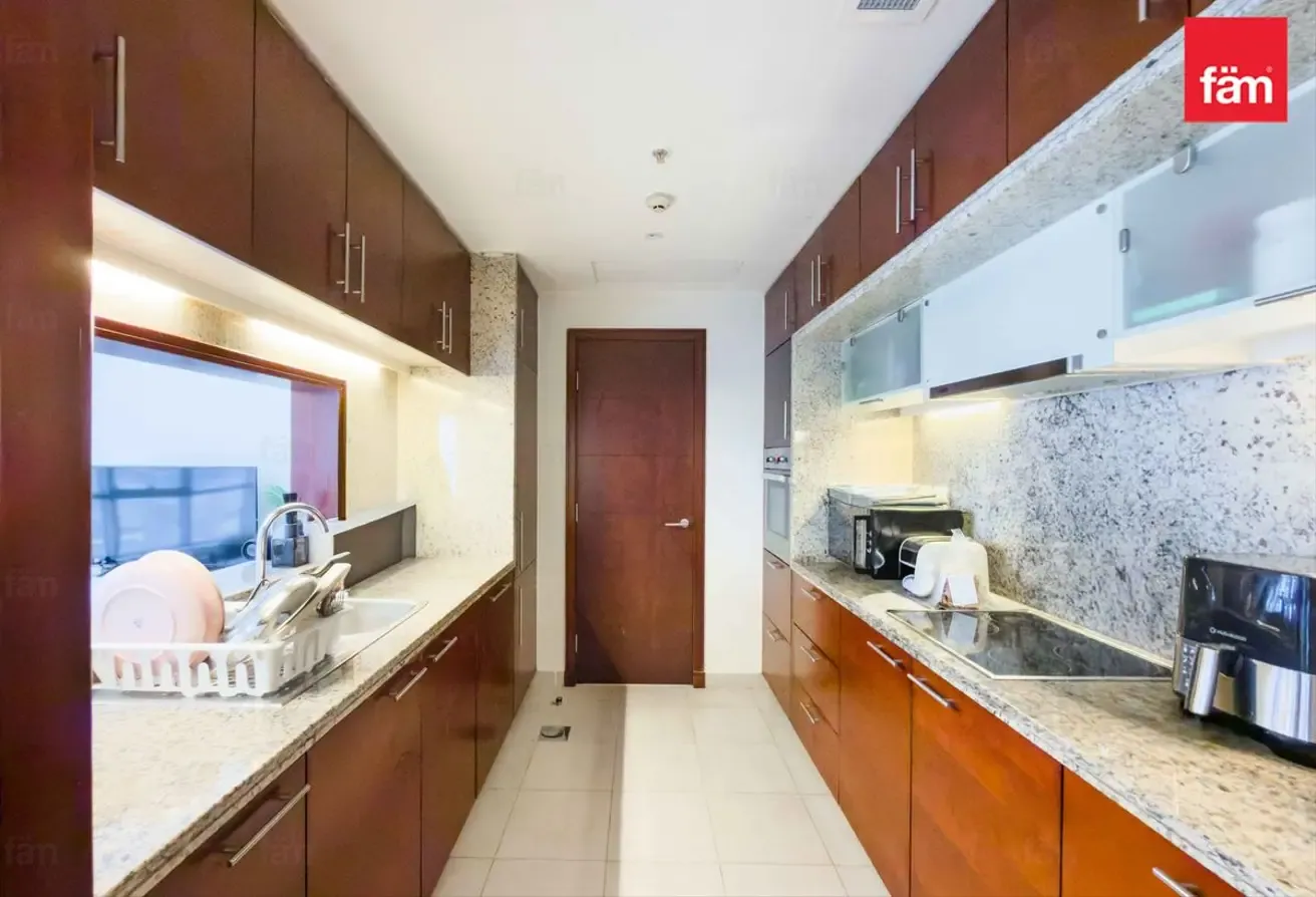 Balcony | Spacious Unit | Prime Location