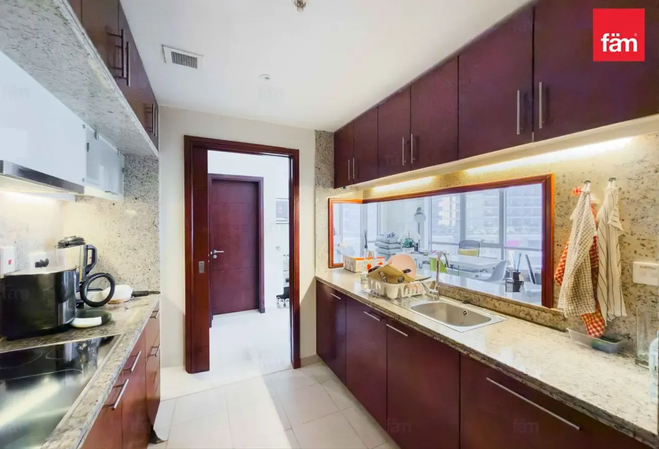 Balcony | Spacious Unit | Prime Location