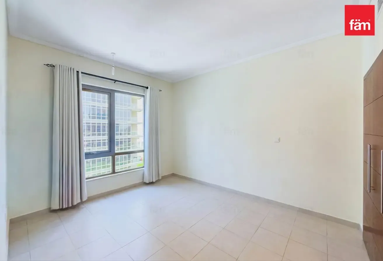 Balcony | Spacious Unit | Prime Location