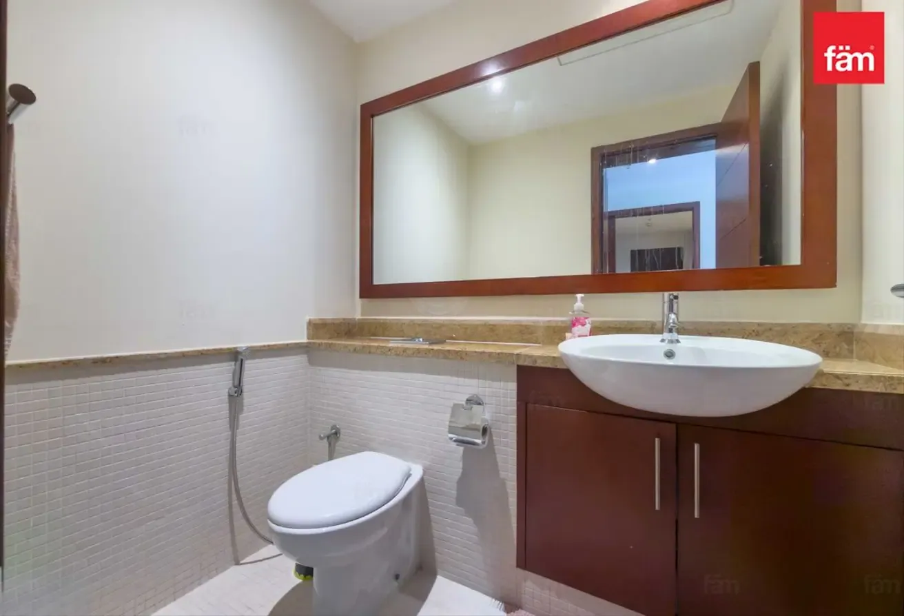 Balcony | Spacious Unit | Prime Location