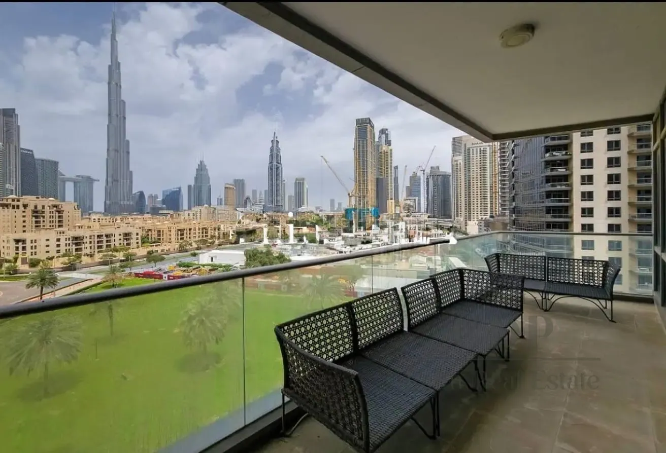 2Bedroom Huge Layout I Downtown Burj Khalifa View