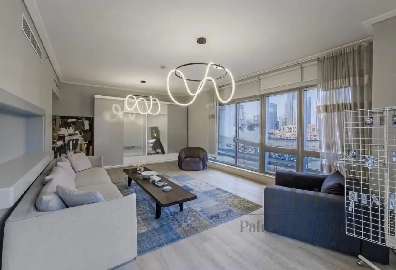 2Bedroom Huge Layout I Downtown Burj Khalifa View